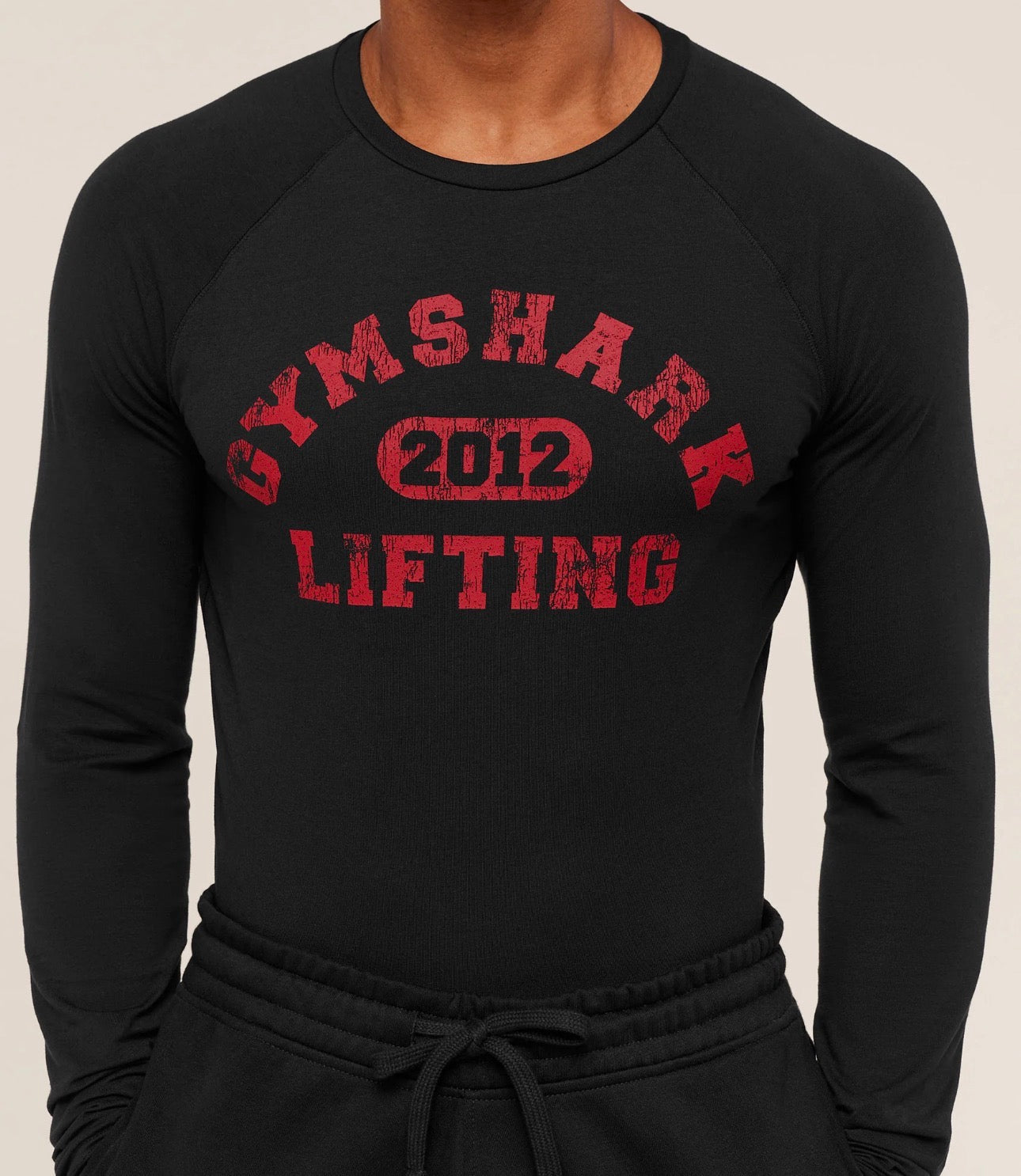 Lifting Long Sleeve T-shirt