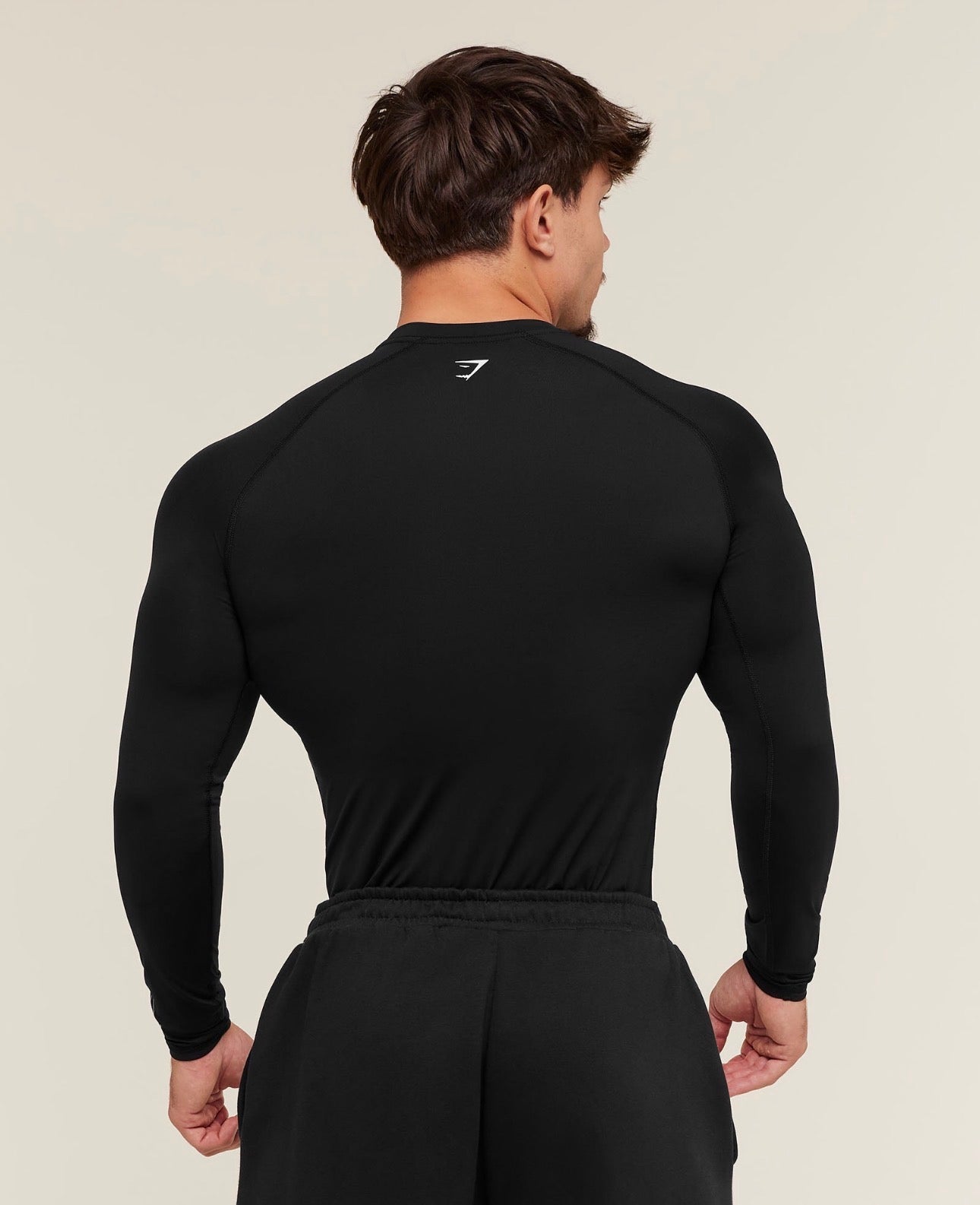 Outline Graphic LongSleeve Baselayer