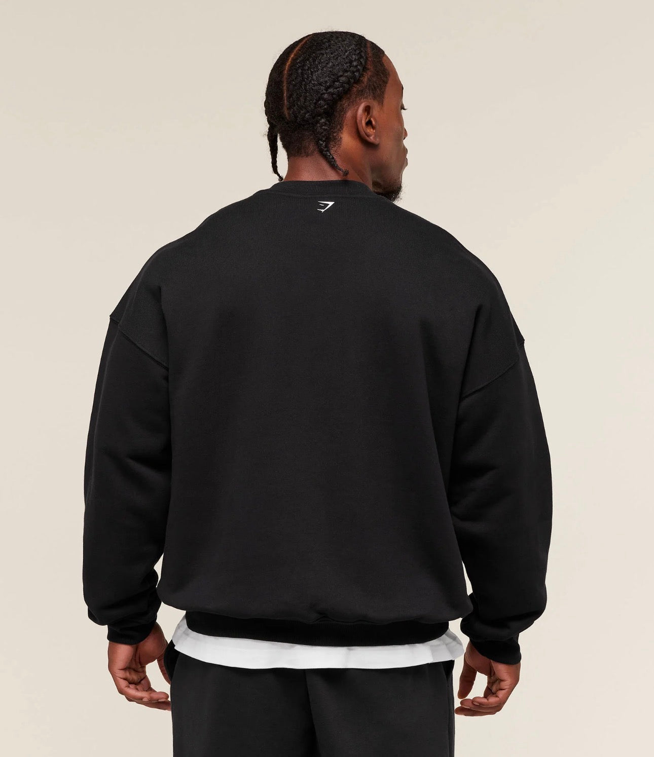 Fade Graphic Crewneck