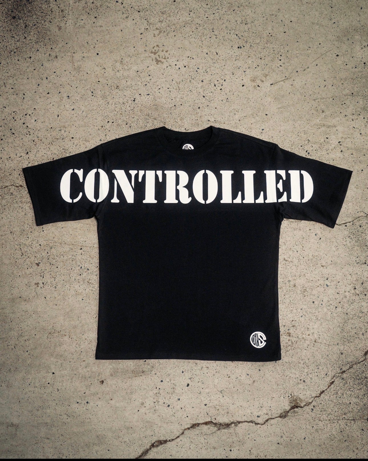 White stealth Lightweight Tee