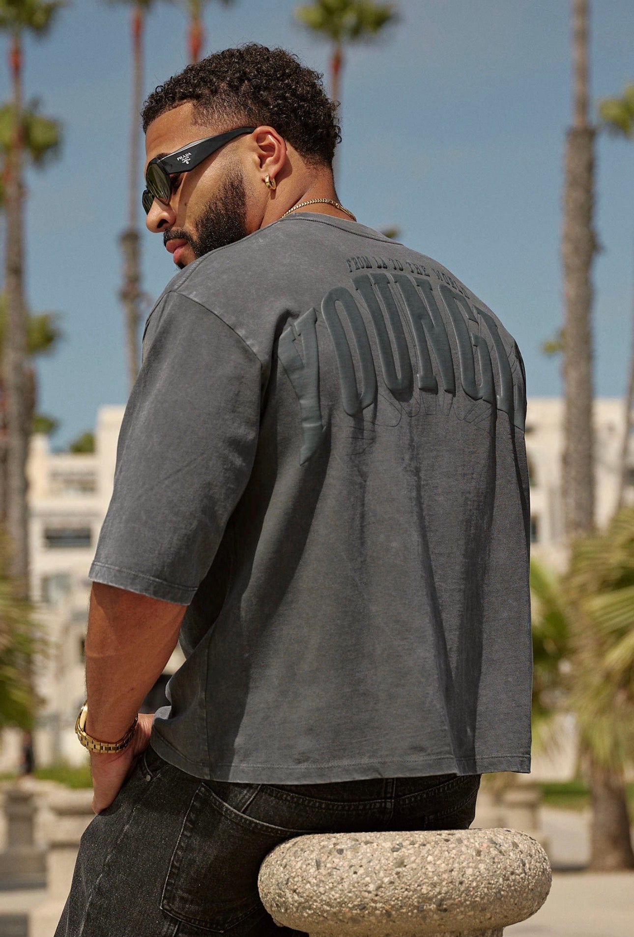 Foundation Cropped Tee