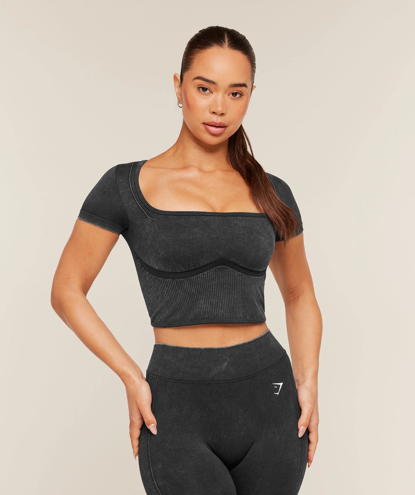 Gymshark x Bratz Crop Top