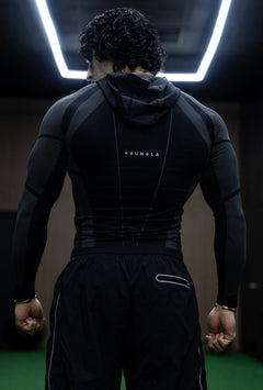 Apex Compression Zip Up