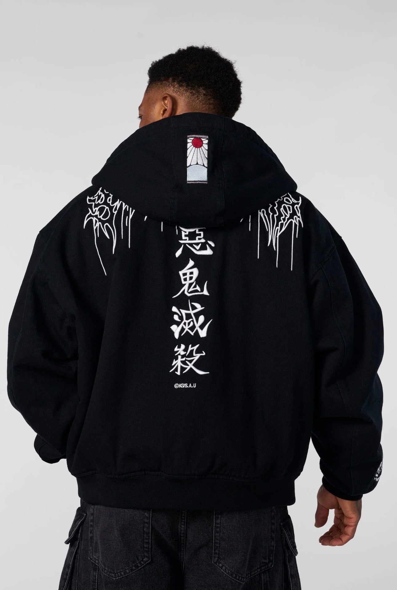 Demon Slayer Jacket