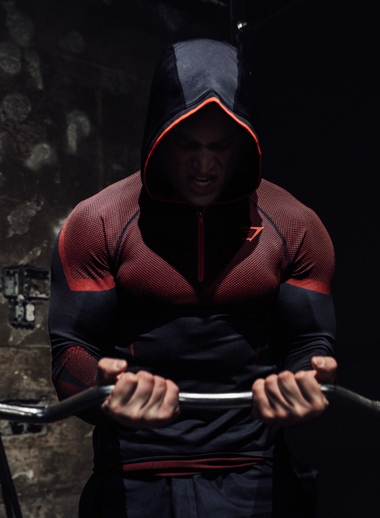 Onyx V5 Seamless Hoodie