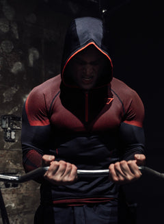 Onyx V5 Seamless Hoodie