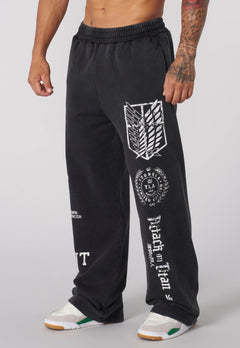 Attack On Titan joggers
