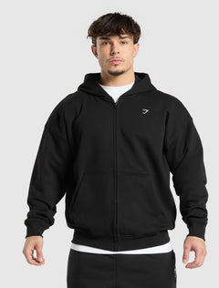 Atlas Zip-up Hoodie
