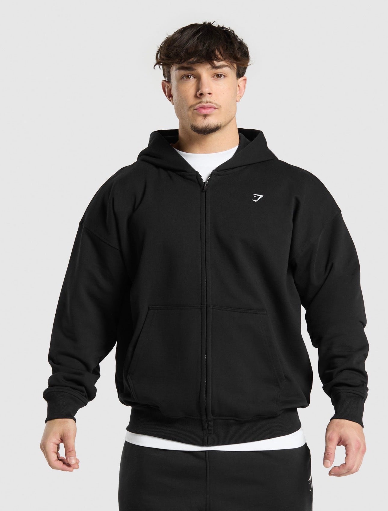 Atlas Zip-up Hoodie