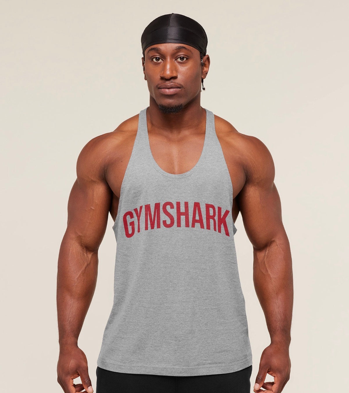 Power Stringer [Grey/Red]