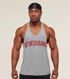 Power Stringer [Grey/Red]