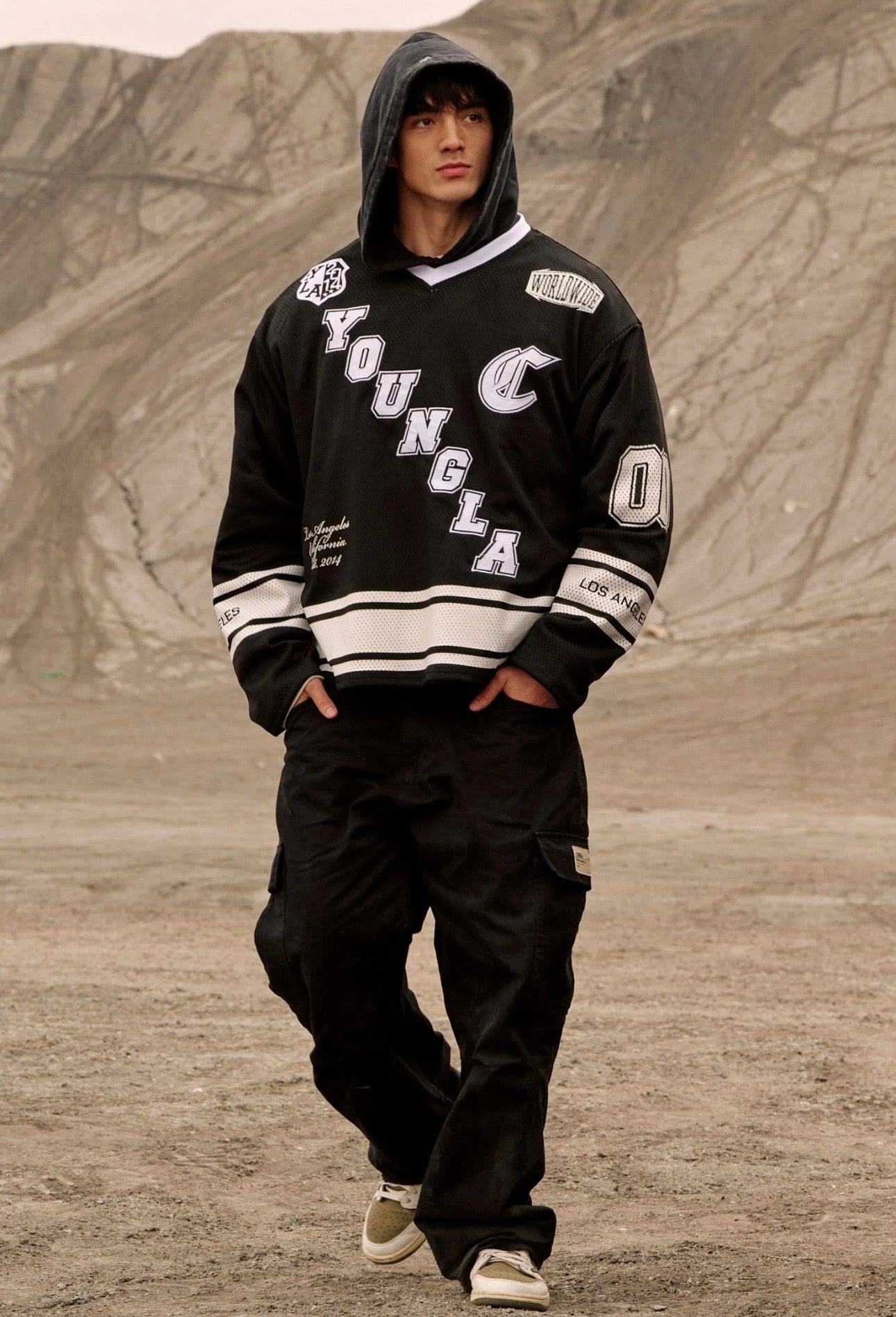 Southside Hockey Jersey