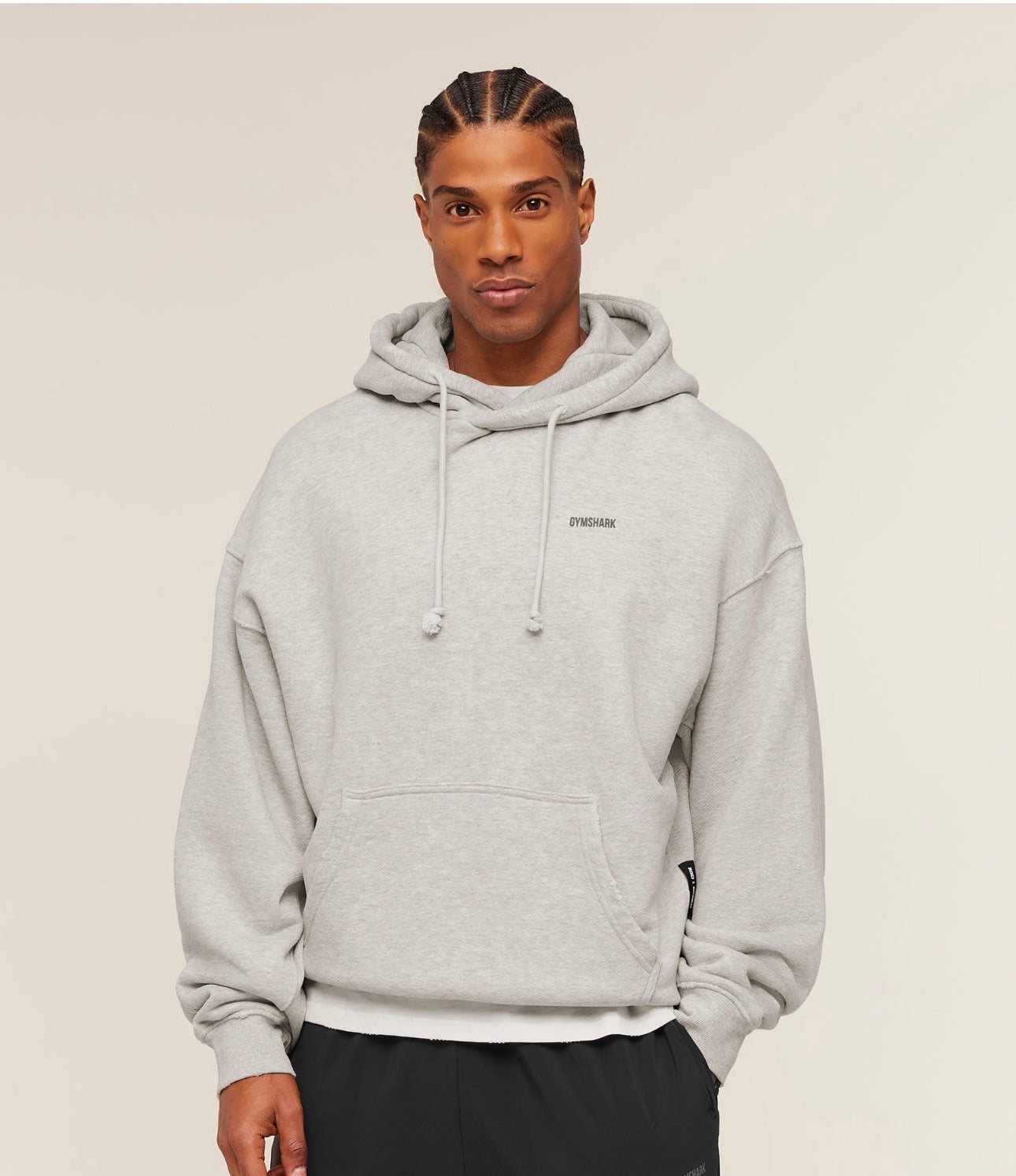 Gymshark x Cbum Washed Hoodie