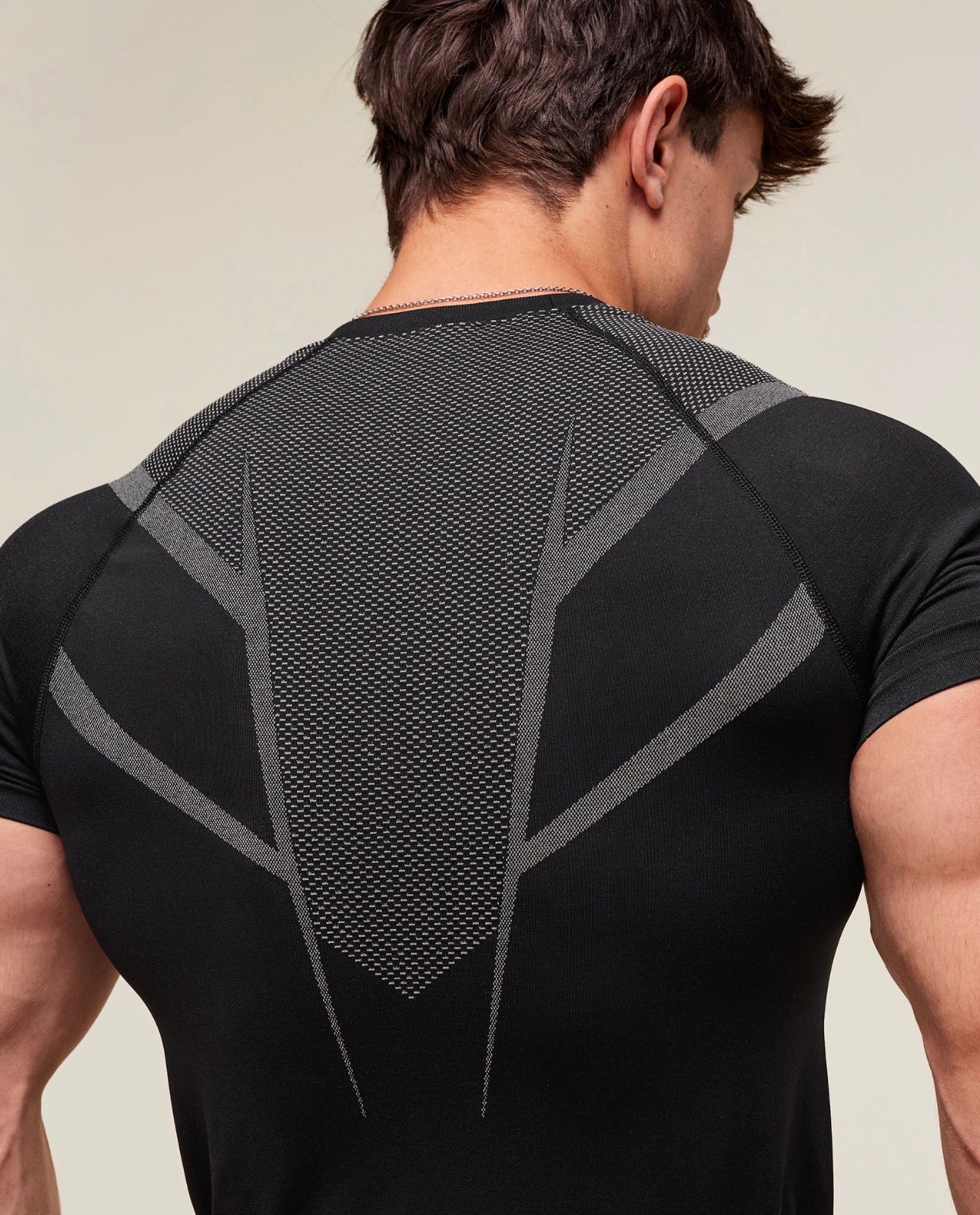 Onyx v5 Seamless T-Shirt