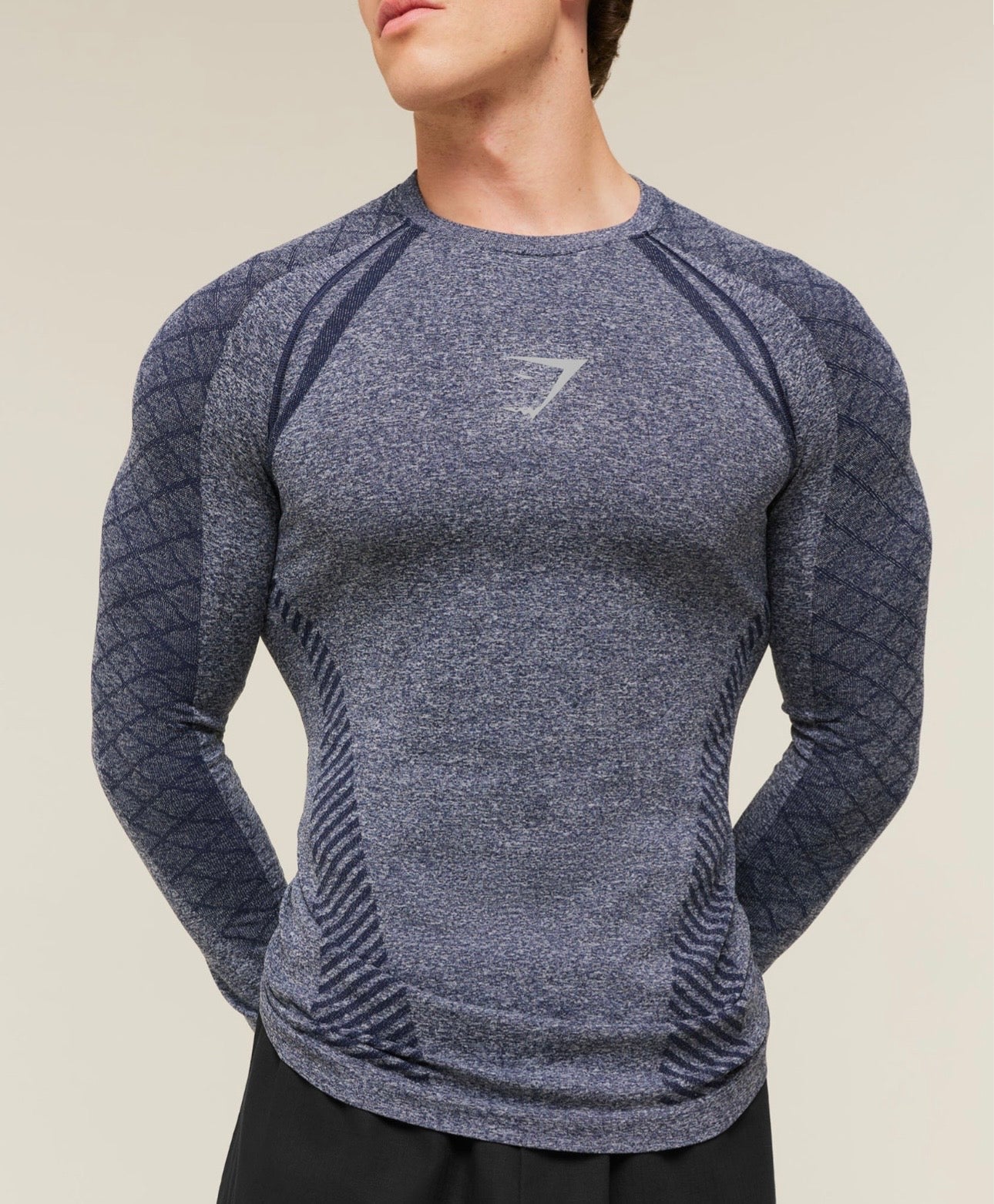 Devant Seamless Long Sleeve T-shirt