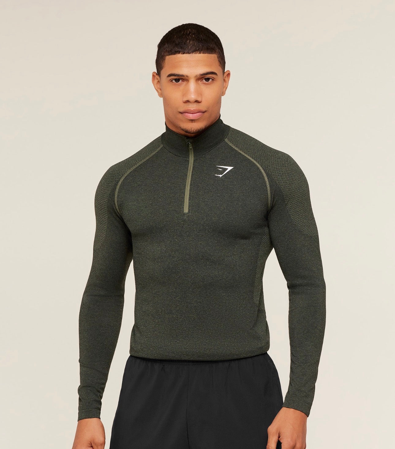 Vital 1/4 Zip