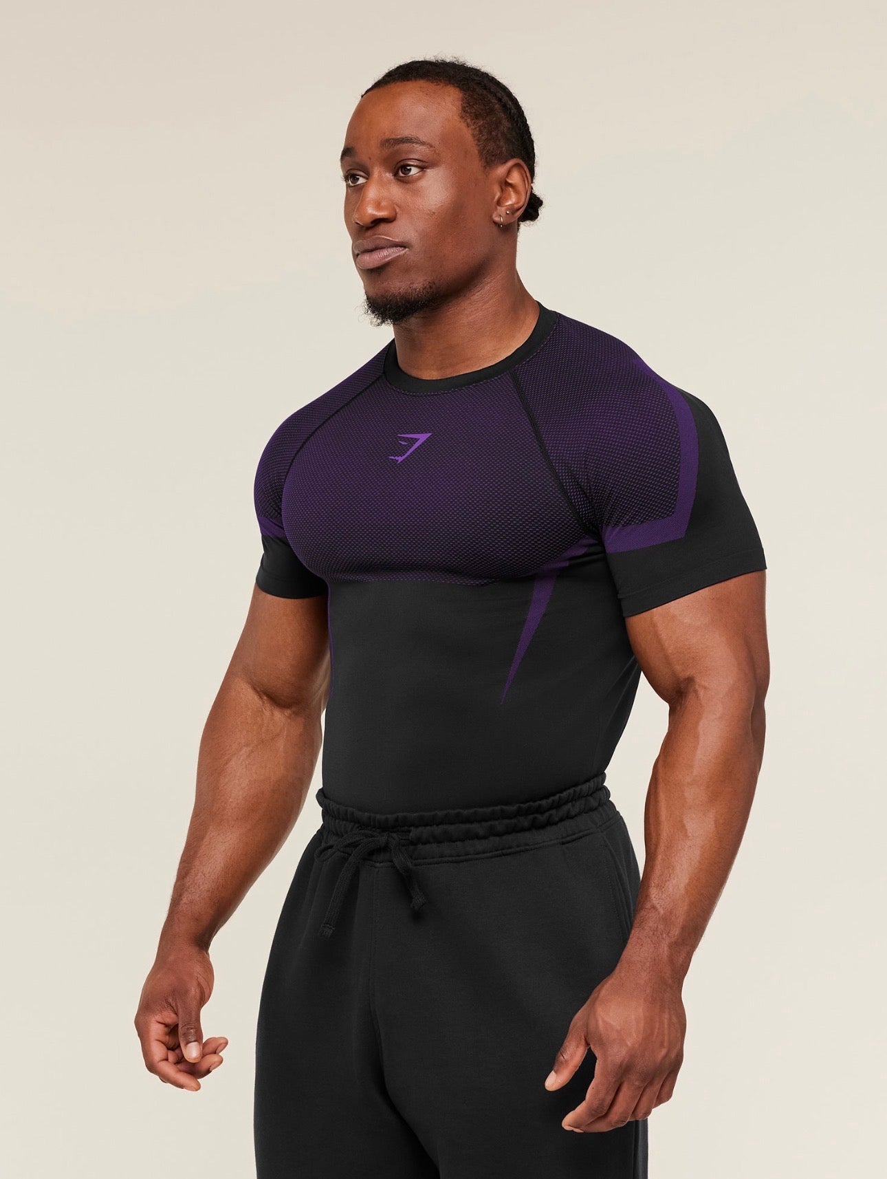 Onyx v5 Seamless T-Shirt