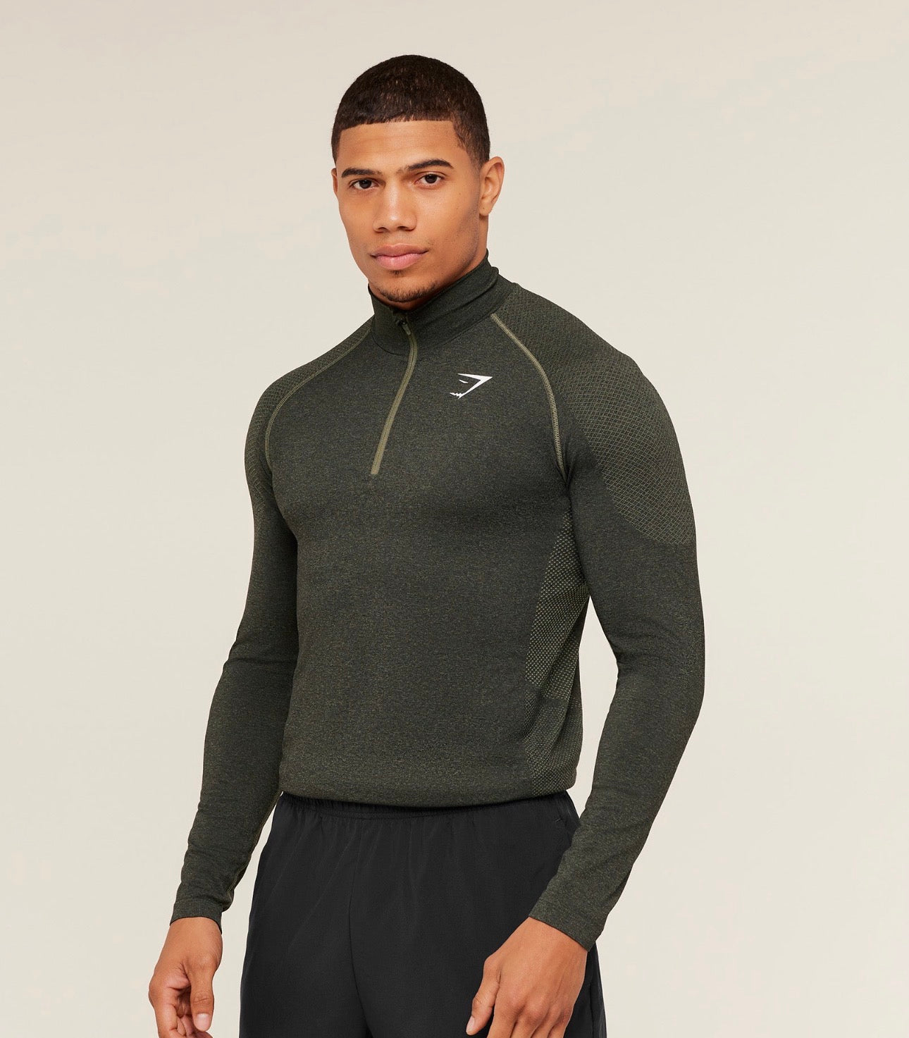 Vital 1/4 Zip