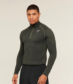 Vital 1/4 Zip