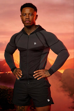 Apex Compression Zip Up