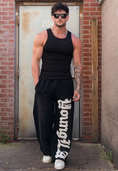 Big Patch Sweats