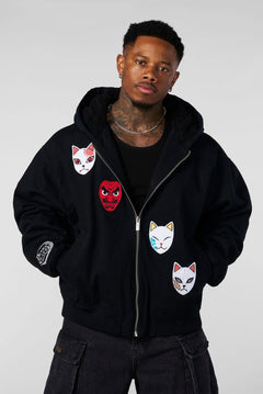 Demon Slayer Jacket