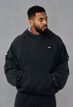 Batman Street Hoodies