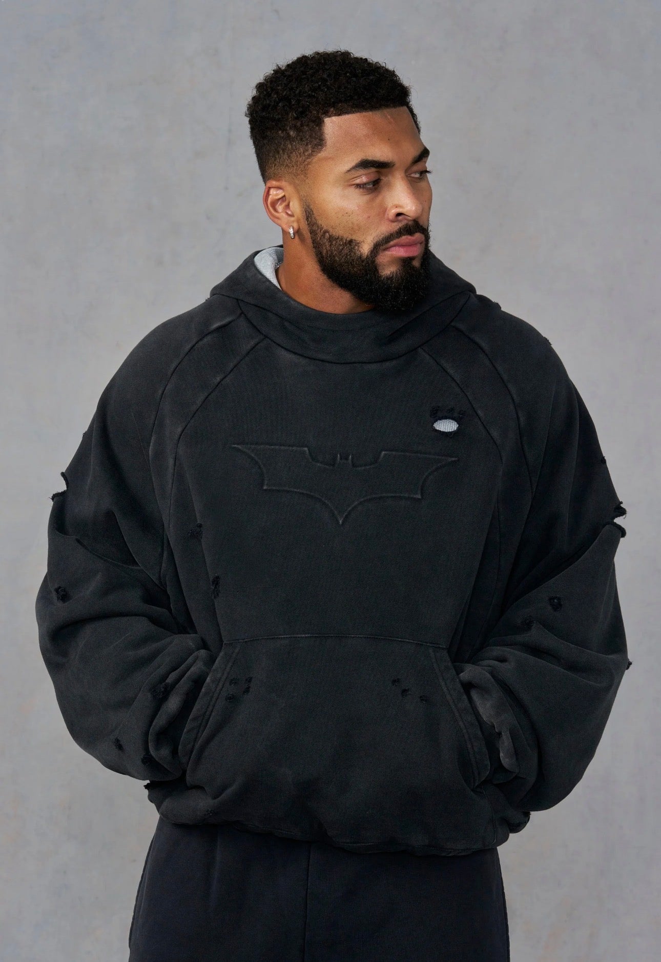 Batman Street Hoodies