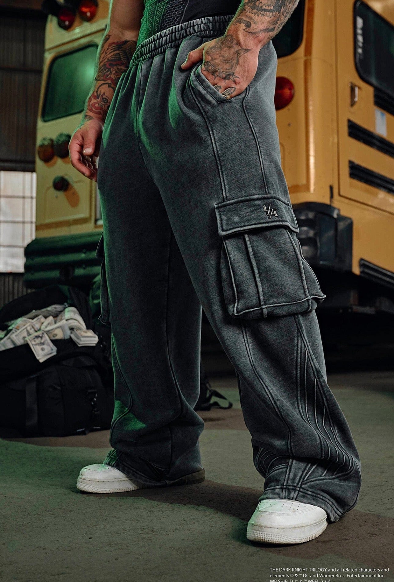 Batman Armored Pants