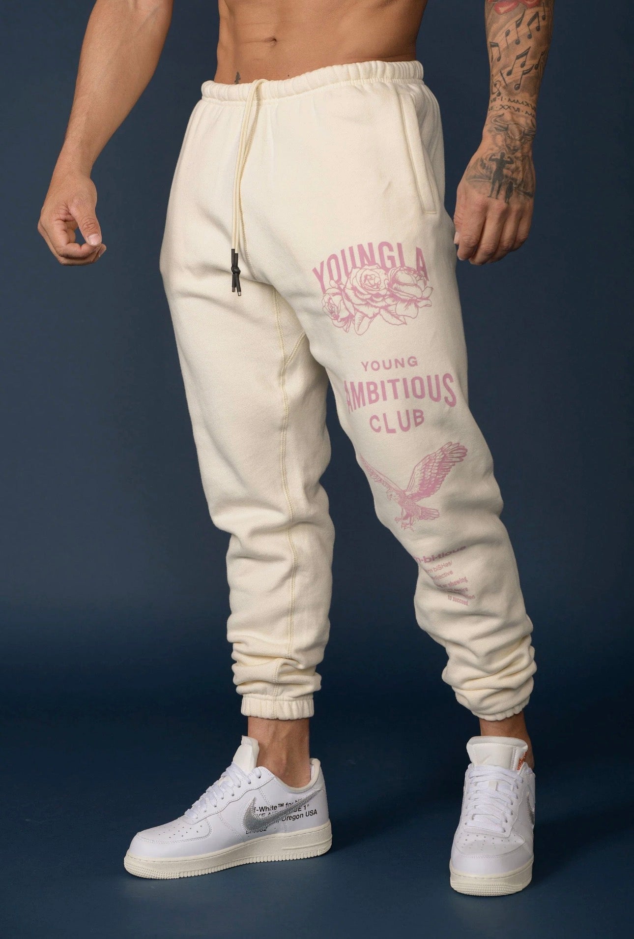 The inmortal Joggers