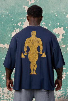 Gold’s Iron Legacy Tee