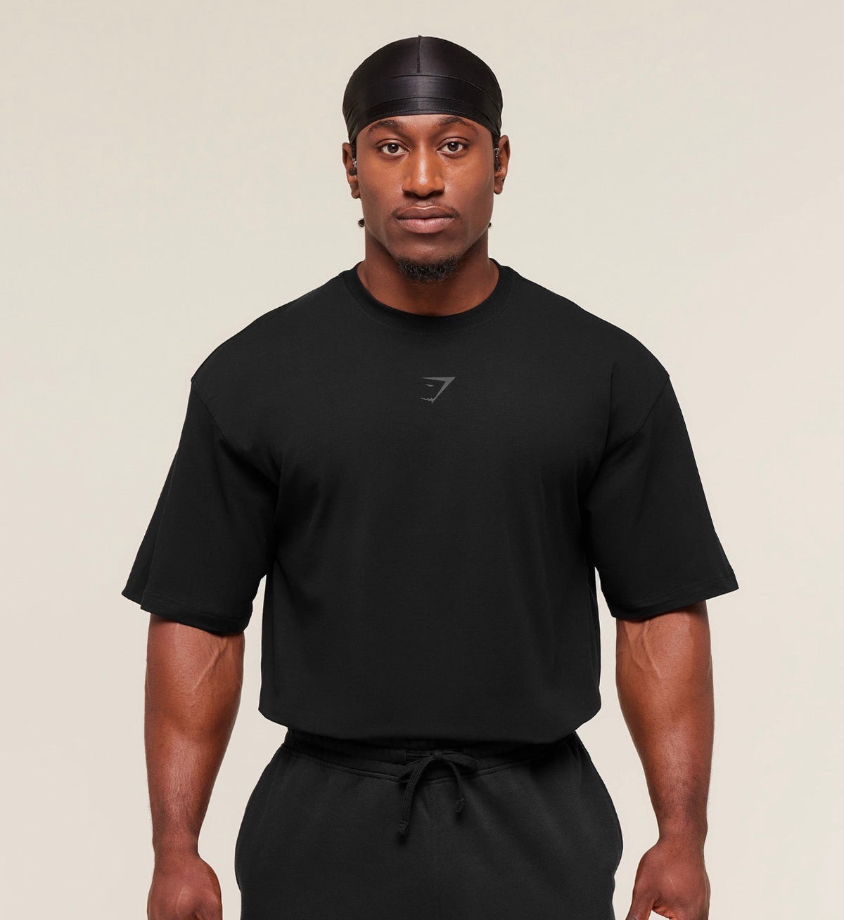 Power T-shirt [Black]