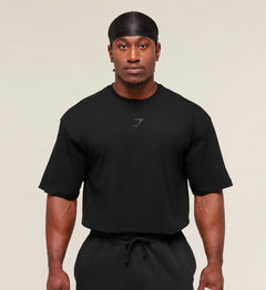 Power T-shirt [Black]