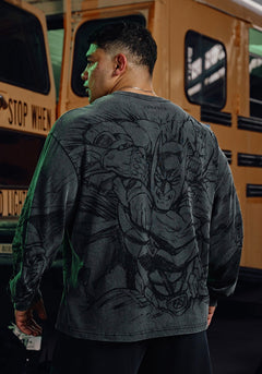 Batman Cómic Longsleeve