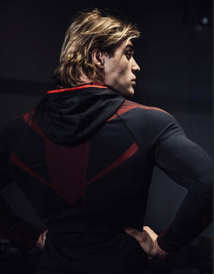 Onyx V5 Seamless Hoodie