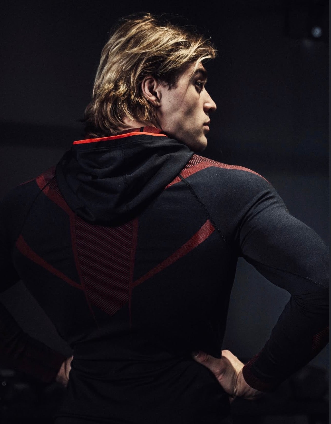 Onyx V5 Seamless Hoodie