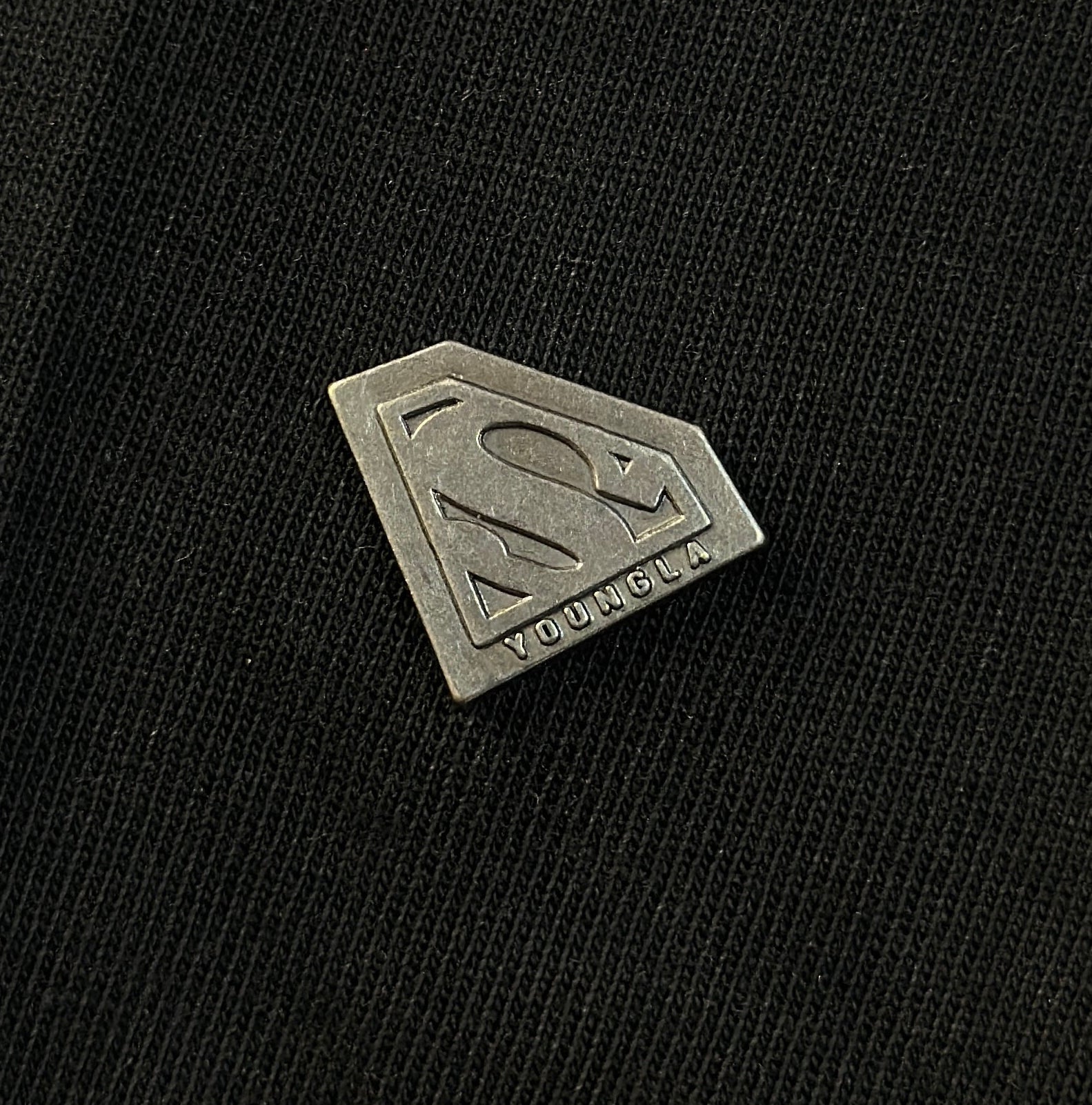 Superman Cut-Off