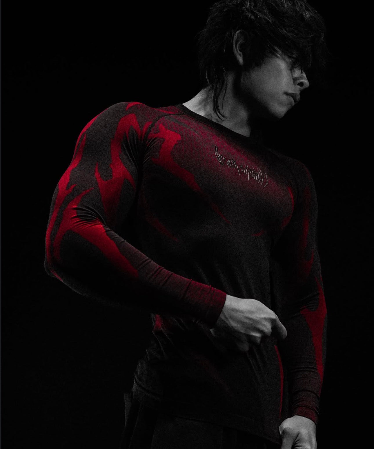 DoomTech Armored Long Sleeve