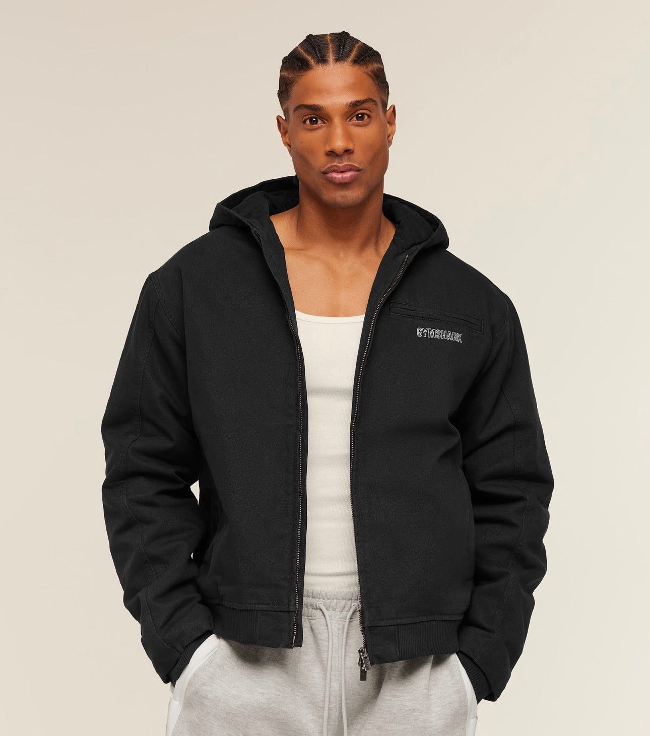Gymshark x Cbum Workwear Jacket