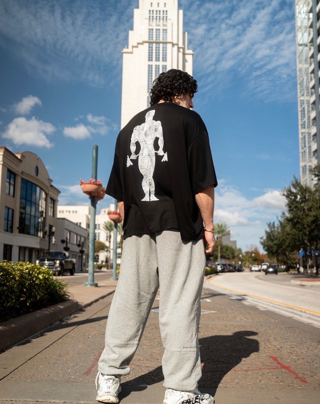 Gold’s Iron Legacy Tee