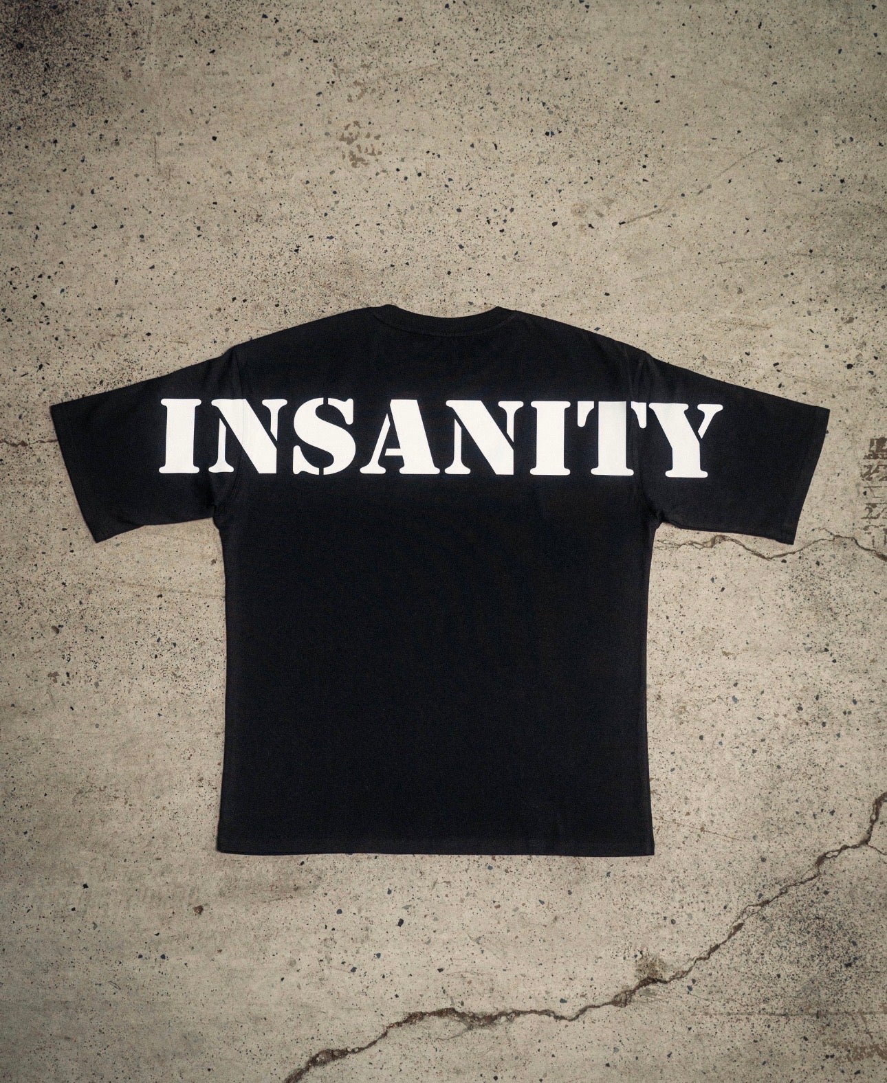 White stealth Lightweight Tee