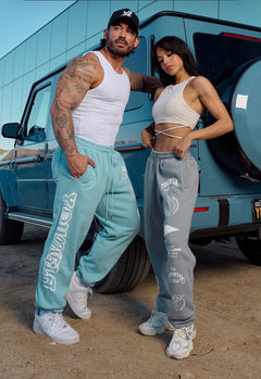 Inmortal Joggers