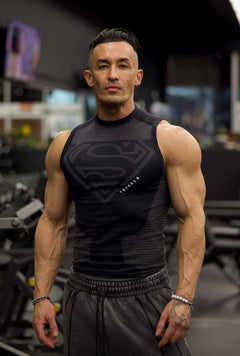 Superman Compression tank