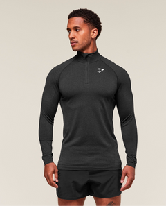 Vital 1/4 Zip Muscle Fit