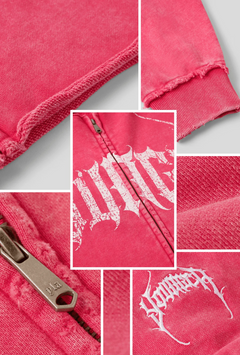 Hardstyle Zip-Up