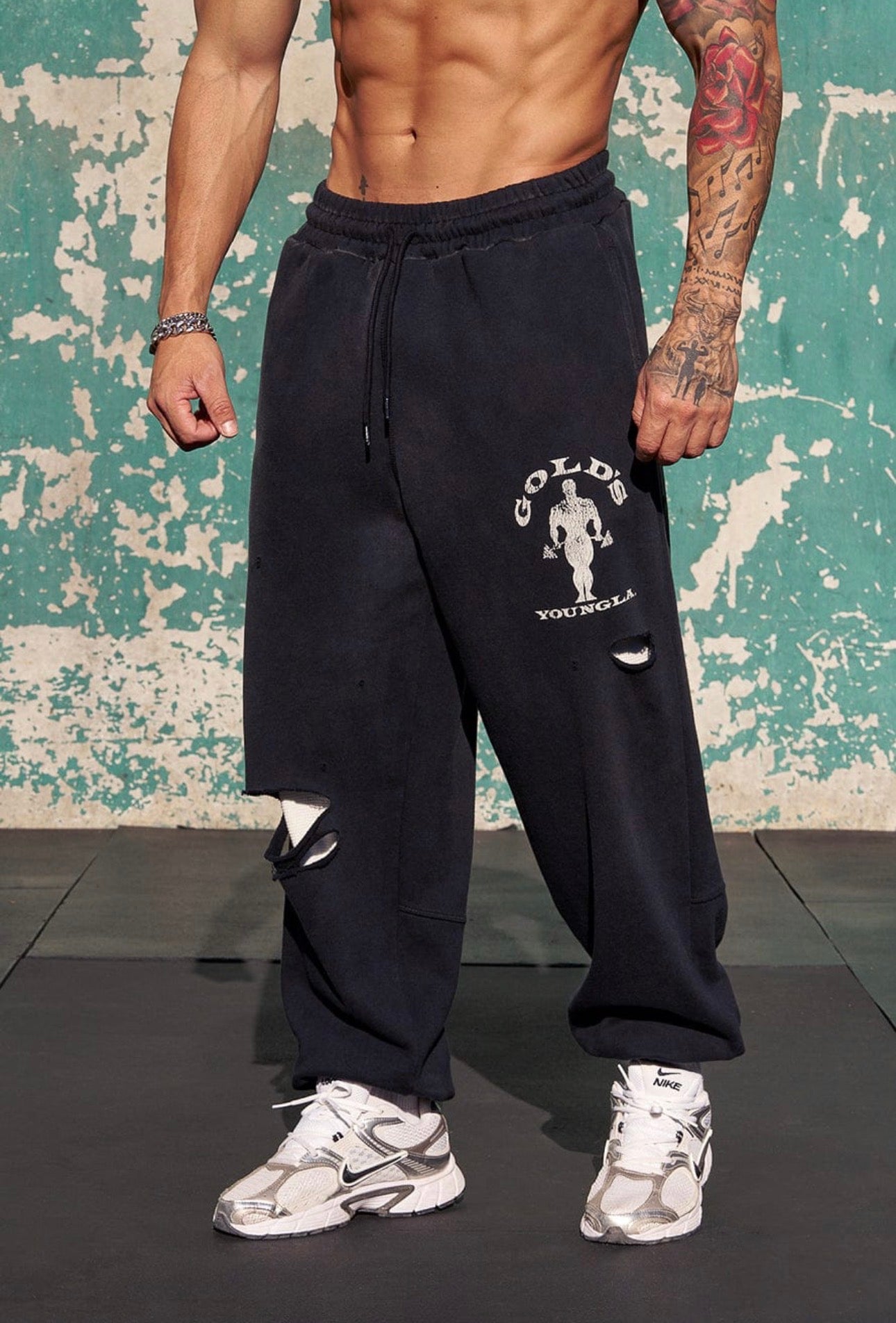 Gold’s Gym Iron Legacy Joggers