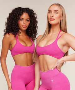 Gymshark x Bratz Light Support Sports Bra - Super-Set