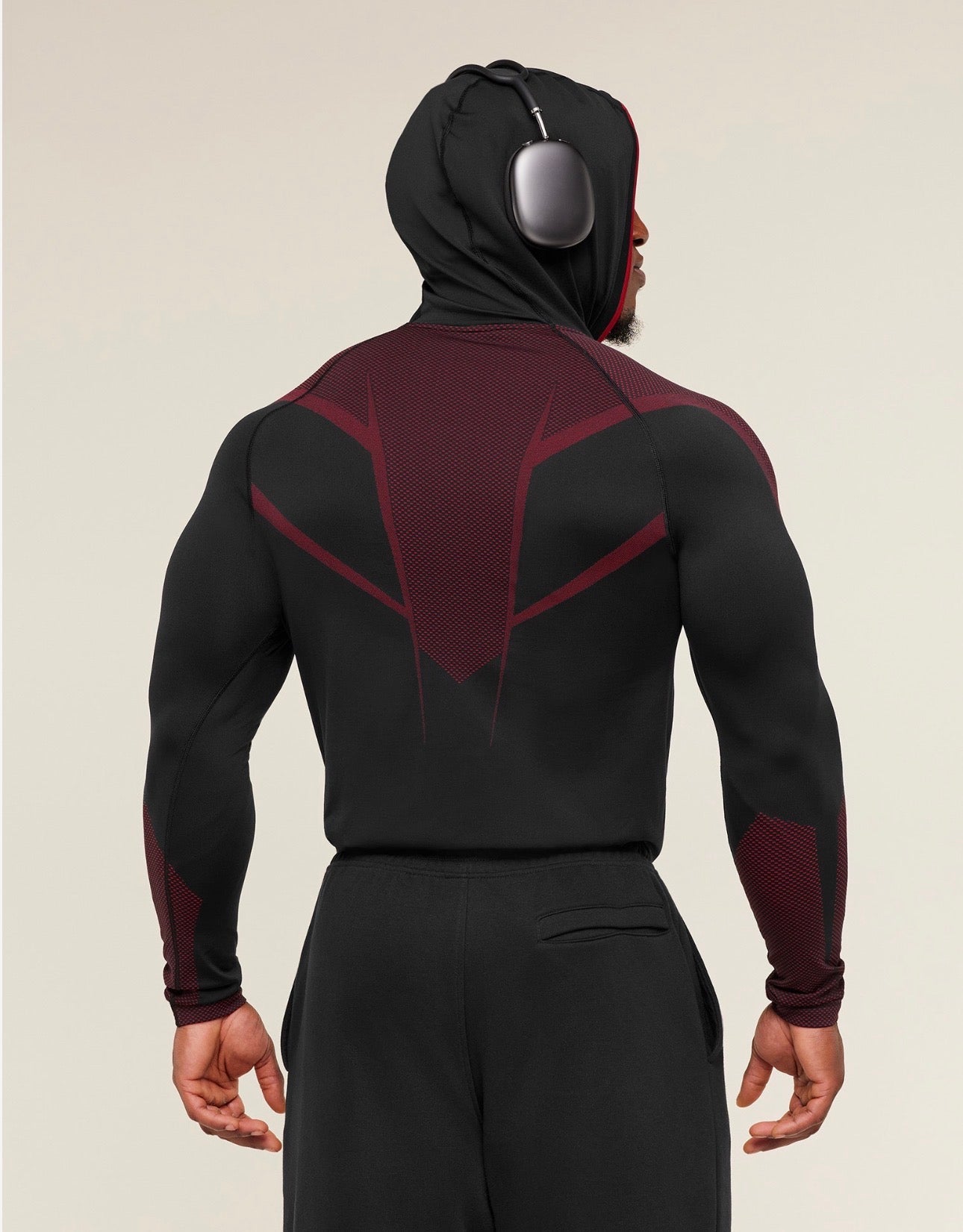 Onyx V5 Seamless Hoodie