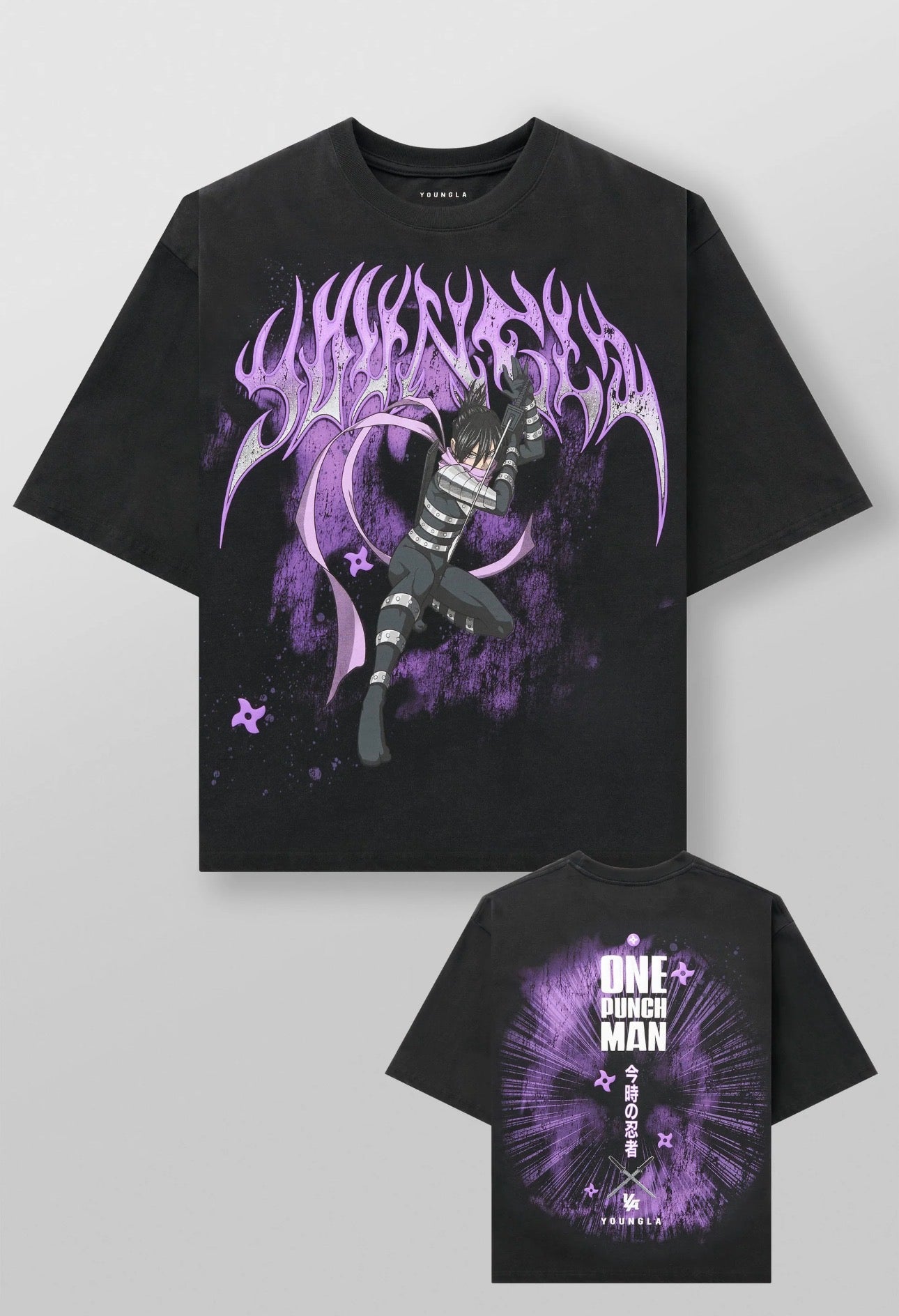 One Punch Man Tee