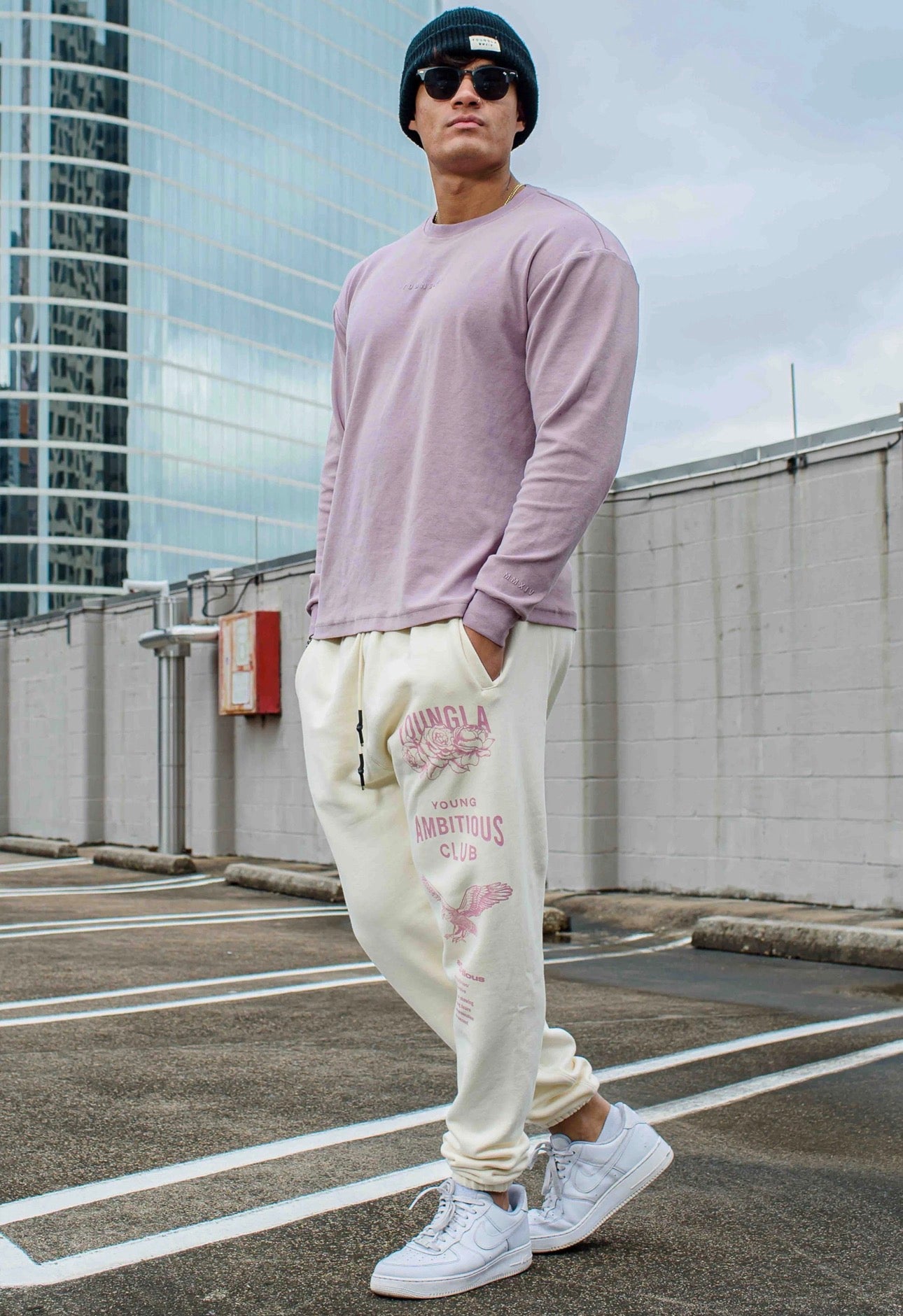 The inmortal Joggers